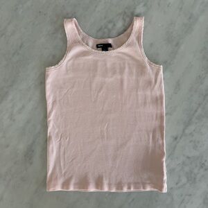 GapKids Soft Pink Tank Top